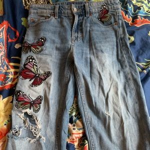 Lucky brand jeans